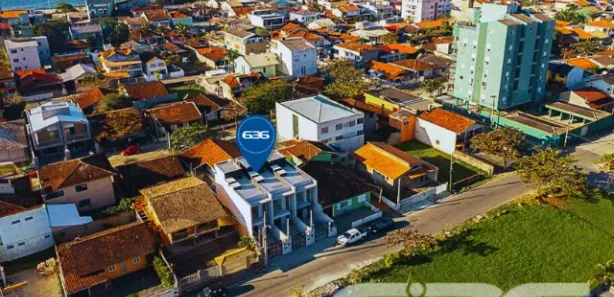 Sobrado com 3 Quartos à venda, 96m² no Praia da Enseada, São Francisco do Sul