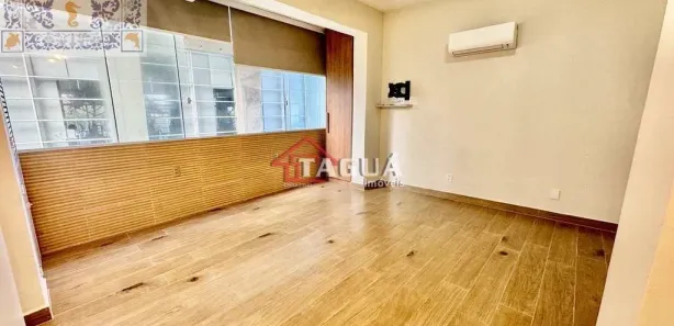 Kitnet com 1 Quarto à venda, 35m² no Pompéia, Santos