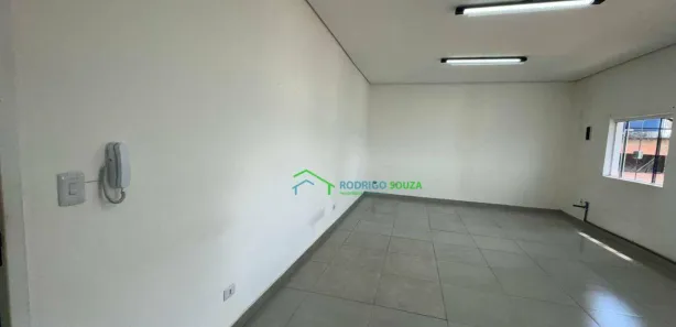 Conjunto Comercial / Sala para alugar, 35m² no Jardim Carapicuíba, Carapicuíba