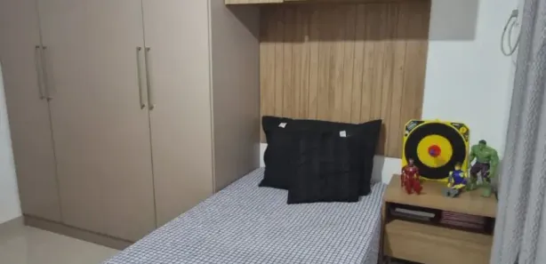 Casa de Condomínio com 2 Quartos à venda, 100m² no Nova Cidade, Nilópolis