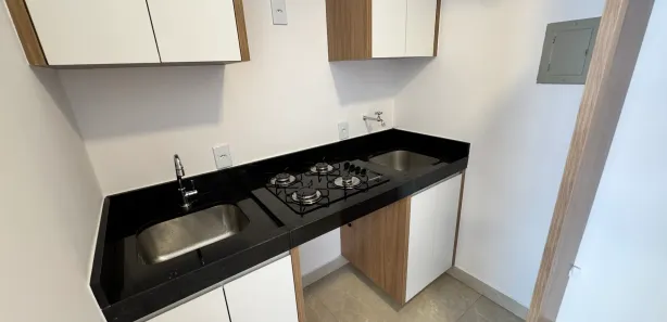 Apartamento com 1 Quarto à venda, 25m² no Asa Norte, Brasília