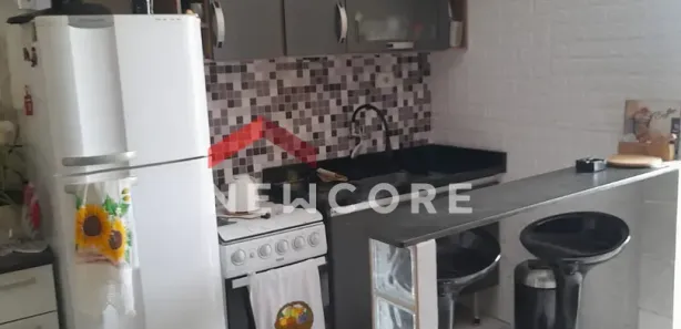 Flat com 1 Quarto à venda, 30m² no Mirim, Praia Grande