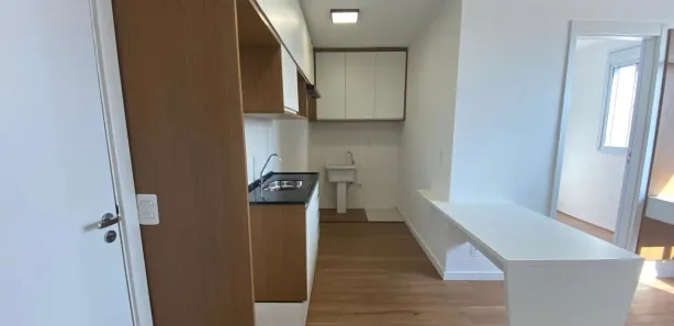 Apartamento com 2 Quartos para venda ou aluguel, 35m² no Água Branca, São Paulo