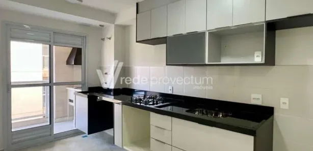 Apartamento com 2 Quartos para alugar, 62m² no Balneário Tropical, Paulínia