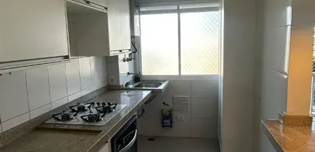 Apartamento com 2 Quartos para alugar, 62m² no Centro, Barueri