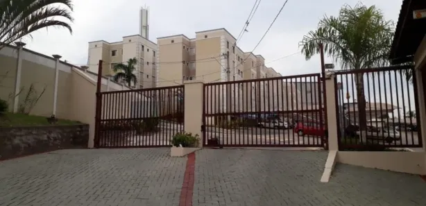 Apartamento com 2 Quartos à venda, 45m² no Jardim Márcia, Campinas