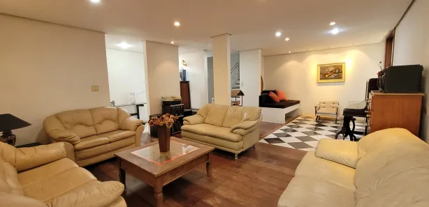 Casa de Condomínio com 4 Quartos à venda, 840m² no Condomínio Terras de Sant'Anna, Jacareí