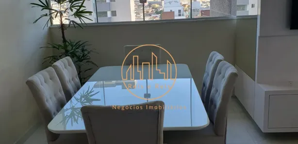 Apartamento com 2 Quartos à venda, 62m² no Cabral, Contagem