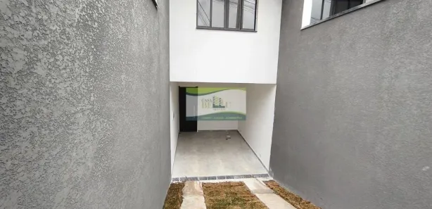Casa com 3 Quartos à venda, 98m² no Portal da Estação, Franco da Rocha