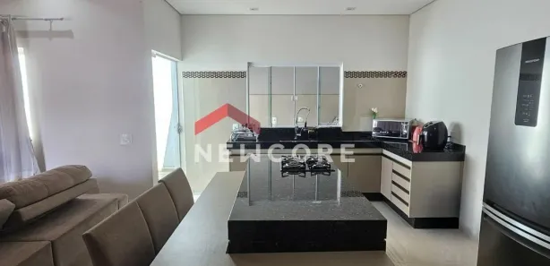 Casa com 2 Quartos à venda, 122m² no Residencial Alvorada, Iracemápolis