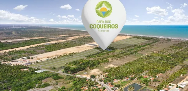Terreno / Lote / Condomínio à venda, 253m² no Paraíso da Barra, Barra dos Coqueiros