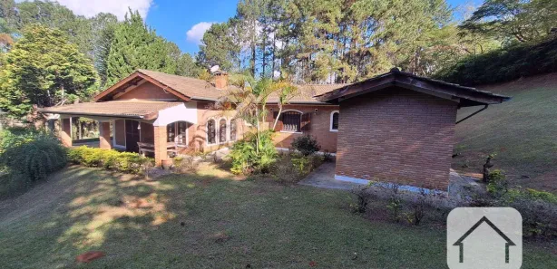 Fazenda / Sítio / Chácara com 5 Quartos para venda ou aluguel, 416m² no Condomínio Itaembu, Itatiba