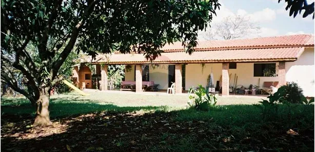 Fazenda / Sítio / Chácara com 3 Quartos à venda, 220m² no Jundiaquara, Araçoiaba da Serra