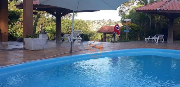 Fazenda / Sítio / Chácara com 2 Quartos à venda, 5100m² no Recanto Rancho Ringo, Cambé