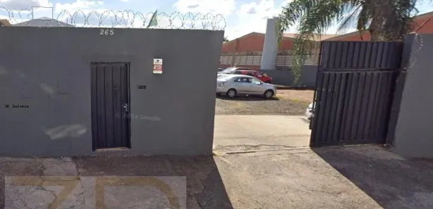 Terreno / Lote / Condomínio para alugar, 200m² no Parque Industrial Lagoinha, Ribeirão Preto