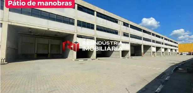 Galpão / Depósito / Armazém para alugar, 17423m² no Ronda, Araçariguama