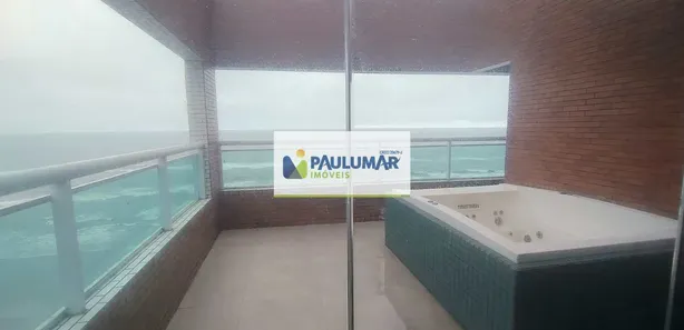 Cobertura com 3 Quartos à venda, 130m² no Centro, Mongaguá