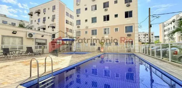 Apartamento com 2 Quartos à venda, 48m² no Vigário Geral, Rio de Janeiro