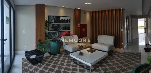 Apartamento com 2 Quartos à venda, 54m² no Fragata, Marília
