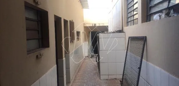 Prédio Inteiro à venda, 627m² no Vila José Bonifácio, Araraquara