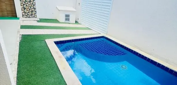 Casa com 3 Quartos para alugar, 175m² no Belchior, Sobral