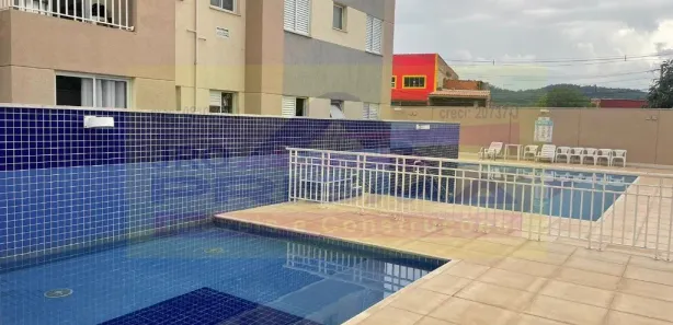 Apartamento com 2 Quartos para venda ou aluguel, 50m² no Jardim da Mina, Itupeva