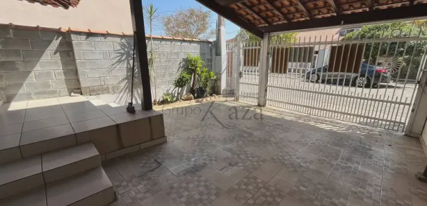 Casa com 2 Quartos para venda ou aluguel, 109m² no Jardim Flórida, Jacareí