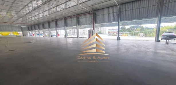 Galpão / Depósito / Armazém para alugar, 2000m² no Parque Piratininga, Itaquaquecetuba