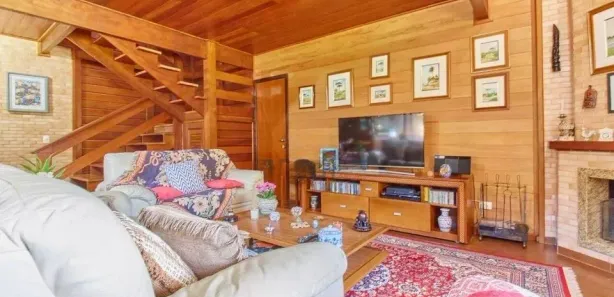 Casa de Condomínio com 4 Quartos à venda, 1200m² no , Quatro Barras