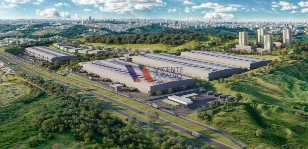 Galpão / Depósito / Armazém à venda, 510m² no Arquipélago Verde, Betim