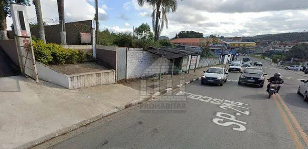 Terreno / Lote Comercial para venda ou aluguel, 2250m² no Vila Louro, Embu-Guaçu