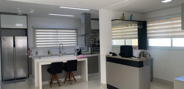 Sobrado com 3 Quartos para venda ou aluguel, 280m² no Jardim Green Park Residence, Hortolândia