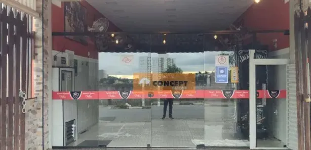 Loja / Salão / Ponto Comercial para alugar, 125m² no Jardim Débora, Poá