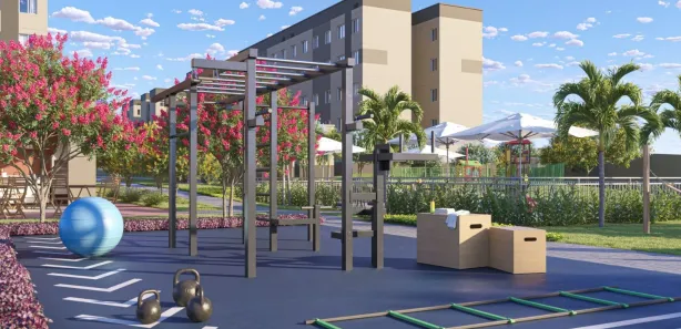Apartamento com 2 Quartos à venda, 36m² no Sucupira, Jaboatão dos Guararapes