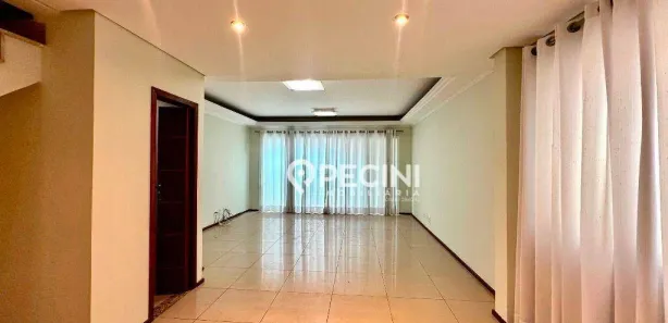 Casa de Condomínio com 3 Quartos para alugar, 187m² no Cidade Jardim, Rio Claro