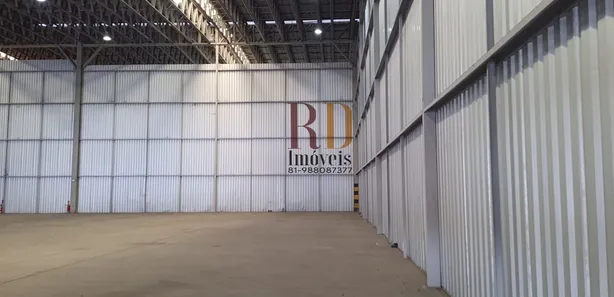 Galpão / Depósito / Armazém com 3 Quartos para alugar, 2540m² no Comportas, Jaboatão dos Guararapes