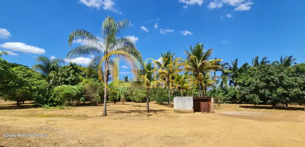 Fazenda / Sítio / Chácara com 3 Quartos à venda, 20000m² no Brazlândia, Brasília