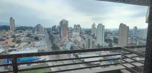 Flat com 1 Quarto para alugar, 54m² no Anhangabaú, Jundiaí