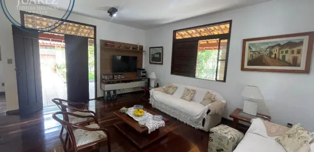 Casa de Condomínio com 4 Quartos à venda, 532m² no Portão, Lauro de Freitas