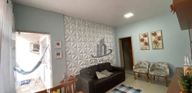 Apartamento com 2 Quartos à venda, 82m² no Doutor Mesquita, Barra do Piraí