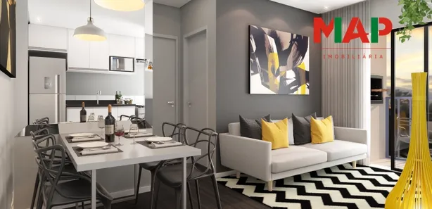 Apartamento com 2 Quartos à venda, 78m² no Lamenha Grande, Almirante Tamandaré