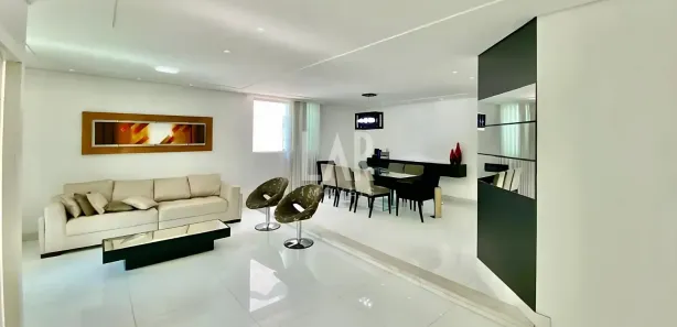 Casa de Condomínio com 4 Quartos à venda, 378m² no Paquetá, Belo Horizonte