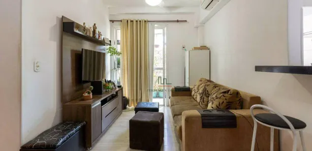Apartamento com 3 Quartos à venda, 69m² no Badu, Niterói