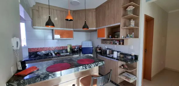 Apartamento com 3 Quartos à venda, 79m² no Água Branca, Piracicaba