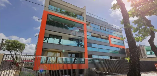 Apartamento com 1 Quarto à venda, 45m² no Piedade, Jaboatão dos Guararapes