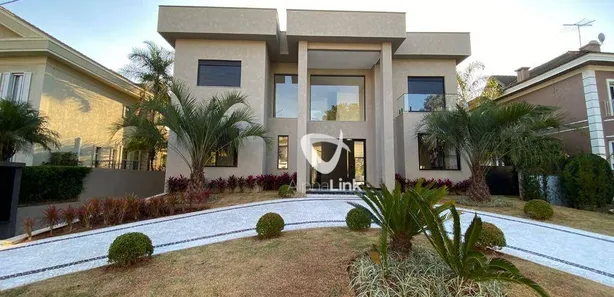 Casa de Condomínio com 5 Quartos para venda ou aluguel, 750m² no Tamboré, Santana de Parnaíba