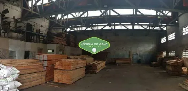 Galpão / Depósito / Armazém para alugar, 1089m² no Saboó, Santos