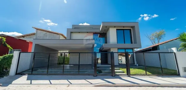 Casa de Condomínio com 5 Quartos à venda, 321m² no Granja do Torto, Brasília