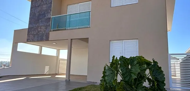 Casa de Condomínio com 4 Quartos à venda, 201m² no São Venâncio, Itupeva
