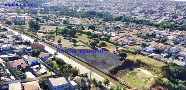 Terreno / Lote / Condomínio à venda, 6300m² no Setor Habitacional Vicente Pires - Trecho 3, Brasília